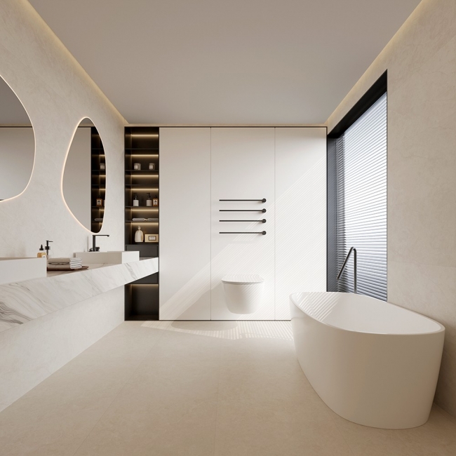 普爾銀灰-TWM48825S