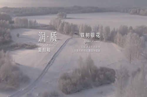 鐵樹銀花 | 溫潤交織 ，空間共鳴