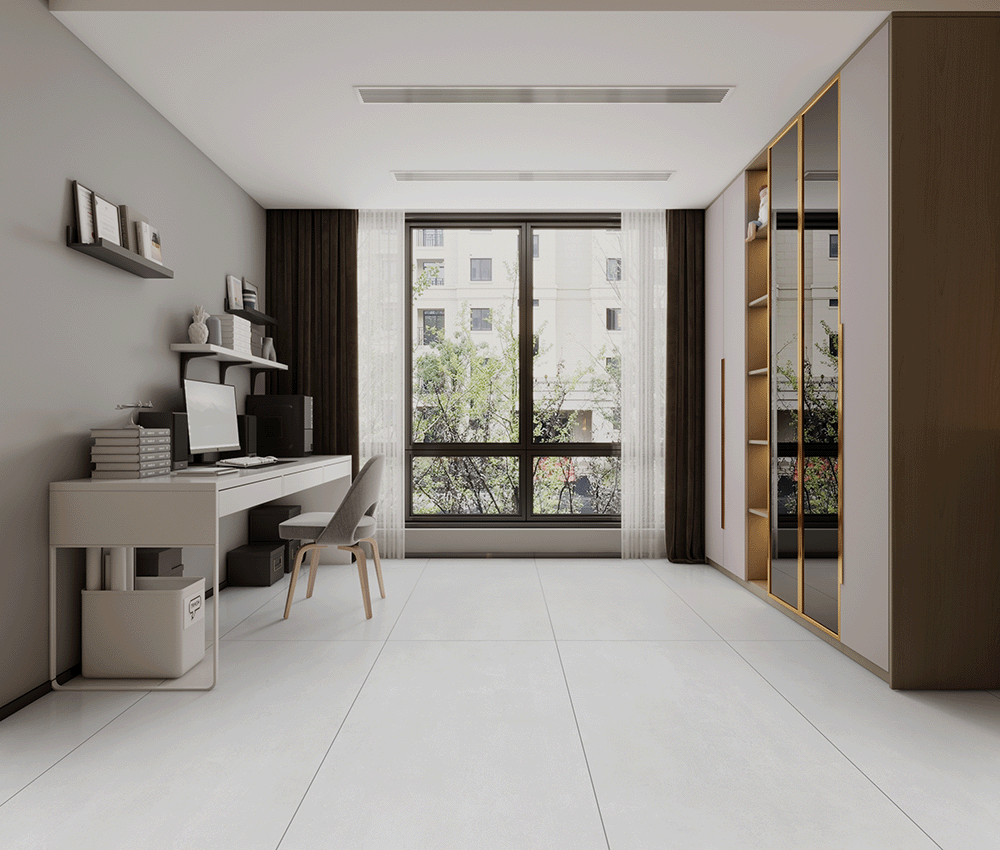 TWX715301現代風格書房